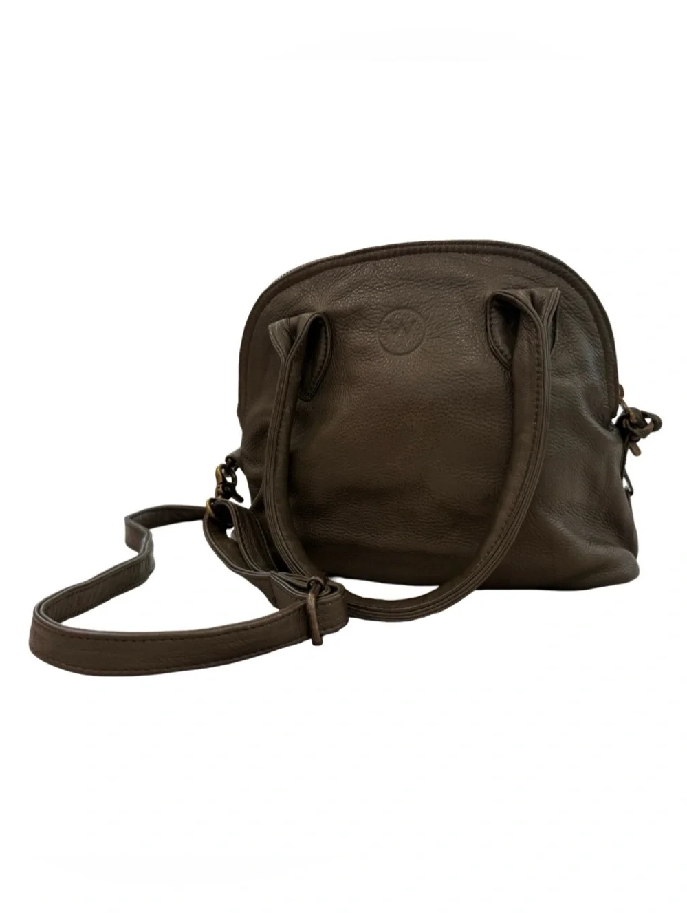 Wanderers Travel Co. Banff Handbag